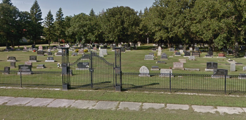 Saint-Pierre-Jolys Roman Catholic New Cemetery